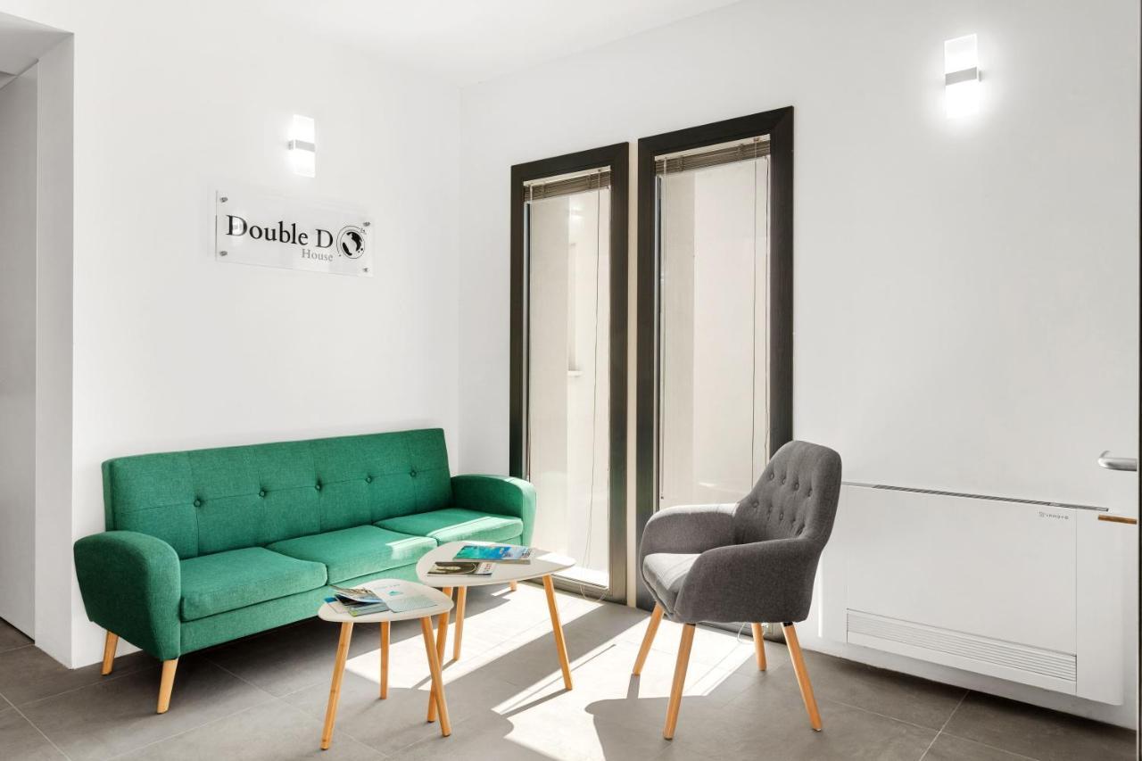 Double D House Bed & Breakfast Olbia Exterior foto